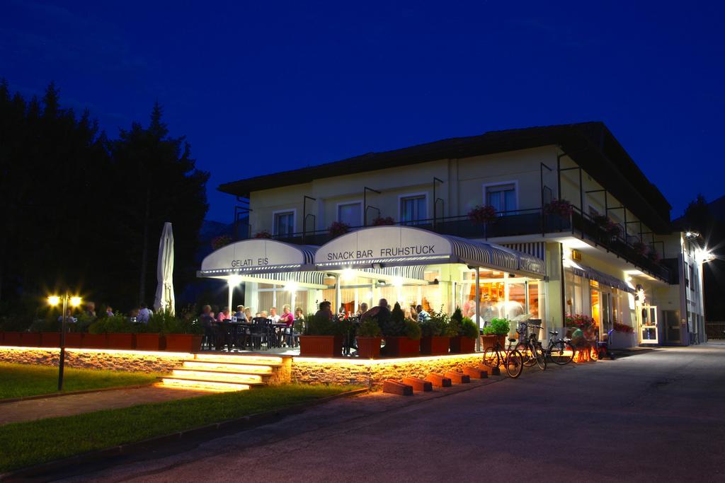 Garni Bellavista Hotel Calceranica al Lago Exterior photo